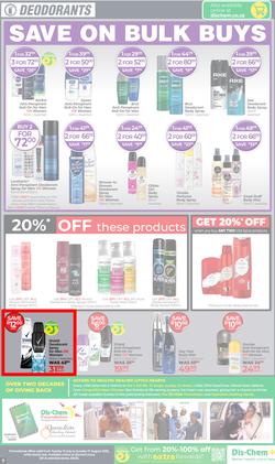 Dis-Chem : Winter Price Cuts (15 July - 17 August 2025), page 7