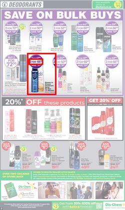 Dis-Chem : Winter Price Cuts (15 July - 17 August 2025), page 7