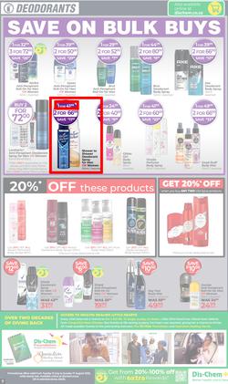 Dis-Chem : Winter Price Cuts (15 July - 17 August 2025), page 7