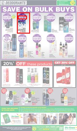 Dis-Chem : Winter Price Cuts (15 July - 17 August 2025), page 7