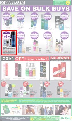 Dis-Chem : Winter Price Cuts (15 July - 17 August 2025), page 7