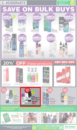 Dis-Chem : Winter Price Cuts (15 July - 17 August 2025), page 7