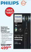 Philips Sonicare 3100 Series Electric Toothbrush 416662