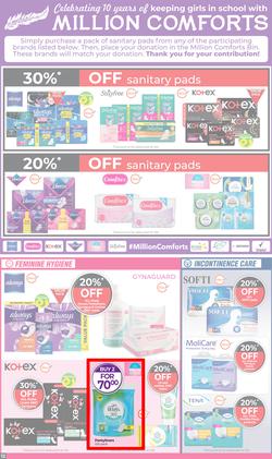 Dis-Chem : Winter Price Cuts (15 July - 17 August 2025), page 12