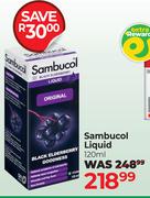 Sambucol Liquid-120ml