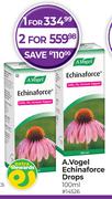 A.Vogel Echinaforce Drops-100ml