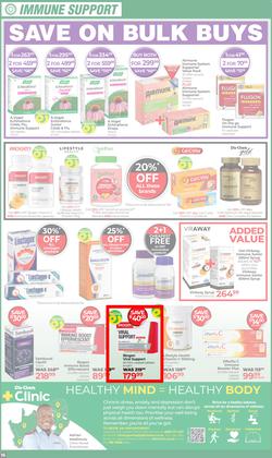 Dis-Chem : Winter Price Cuts (15 July - 17 August 2025), page 16