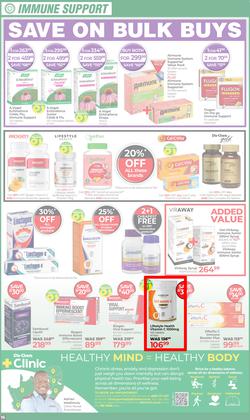 Dis-Chem : Winter Price Cuts (15 July - 17 August 2025), page 16