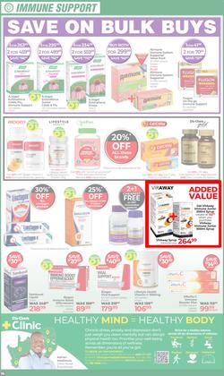 Dis-Chem : Winter Price Cuts (15 July - 17 August 2025), page 16
