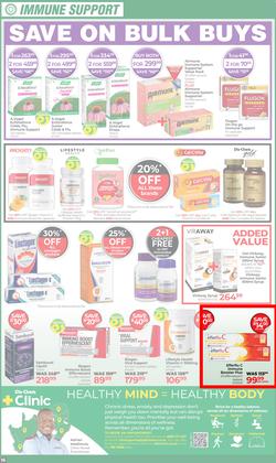 Dis-Chem : Winter Price Cuts (15 July - 17 August 2025), page 16