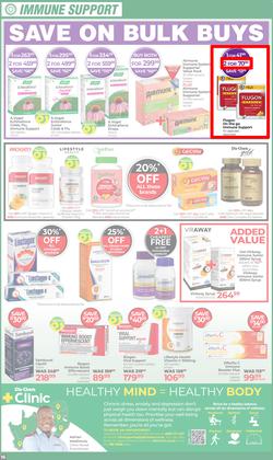 Dis-Chem : Winter Price Cuts (15 July - 17 August 2025), page 16