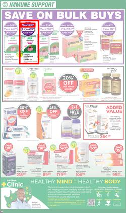 Dis-Chem : Winter Price Cuts (15 July - 17 August 2025), page 16