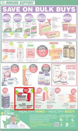 Dis-Chem : Winter Price Cuts (15 July - 17 August 2025), page 16