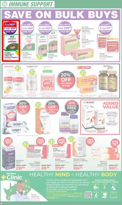 Dis-Chem : Winter Price Cuts (15 July - 17 August 2025), page 16