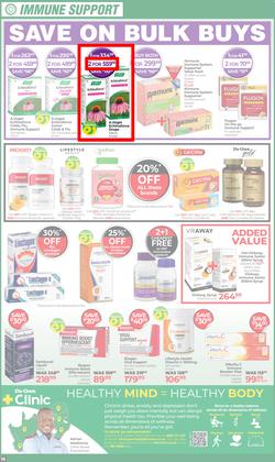 Dis-Chem : Winter Price Cuts (15 July - 17 August 2025), page 16