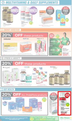 Dis-Chem : Winter Price Cuts (15 July - 17 August 2025), page 19