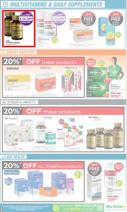 Dis-Chem : Winter Price Cuts (15 July - 17 August 2025), page 19