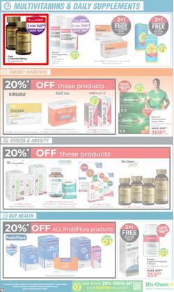 Dis-Chem : Winter Price Cuts (15 July - 17 August 2025), page 19