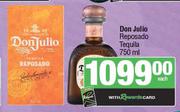 Don Julio Reposado Tequila-750ml Each