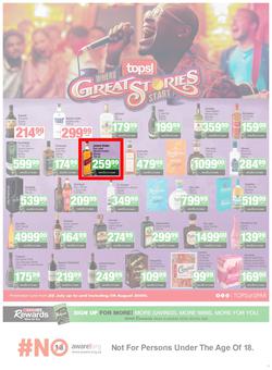 SPAR & SUPERSPAR Namibia : Super Savings (22 July - 06 August 2025), page 5