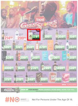 SPAR & SUPERSPAR Namibia : Super Savings (22 July - 06 August 2025), page 5