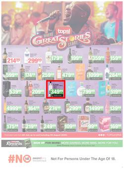 SPAR & SUPERSPAR Namibia : Super Savings (22 July - 06 August 2025), page 5