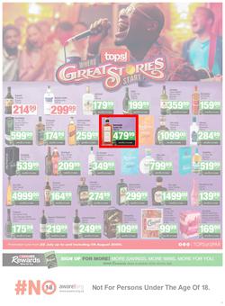 SPAR & SUPERSPAR Namibia : Super Savings (22 July - 06 August 2025), page 5