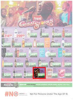 SPAR & SUPERSPAR Namibia : Super Savings (22 July - 06 August 2025), page 5