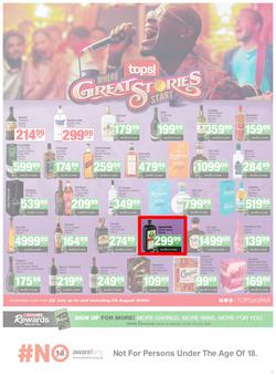 SPAR & SUPERSPAR Namibia : Super Savings (22 July - 06 August 2025), page 5