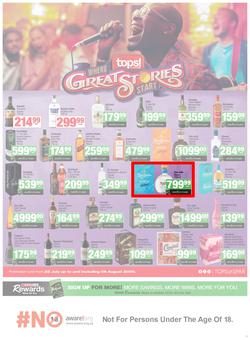 SPAR & SUPERSPAR Namibia : Super Savings (22 July - 06 August 2025), page 5