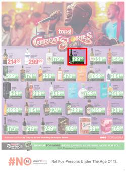 SPAR & SUPERSPAR Namibia : Super Savings (22 July - 06 August 2025), page 5