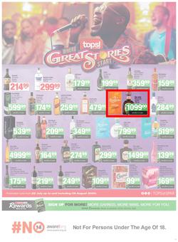 SPAR & SUPERSPAR Namibia : Super Savings (22 July - 06 August 2025), page 5