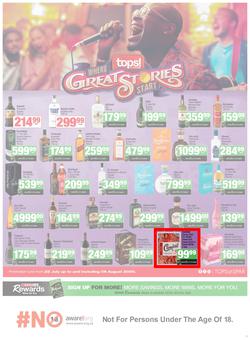SPAR & SUPERSPAR Namibia : Super Savings (22 July - 06 August 2025), page 5