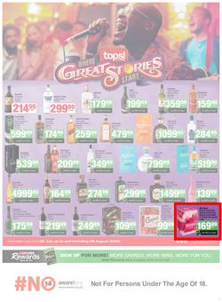 SPAR & SUPERSPAR Namibia : Super Savings (22 July - 06 August 2025), page 5