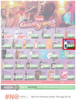SPAR & SUPERSPAR Namibia : Super Savings (22 July - 06 August 2025), page 5