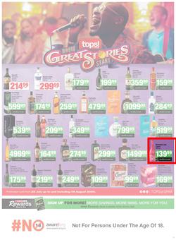 SPAR & SUPERSPAR Namibia : Super Savings (22 July - 06 August 2025), page 5