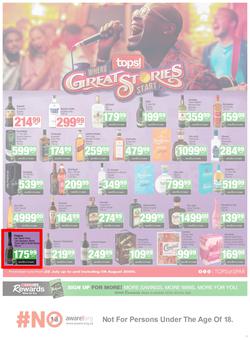 SPAR & SUPERSPAR Namibia : Super Savings (22 July - 06 August 2025), page 5