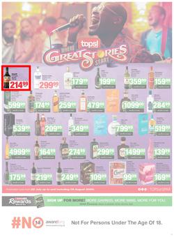 SPAR & SUPERSPAR Namibia : Super Savings (22 July - 06 August 2025), page 5
