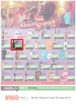 SPAR & SUPERSPAR Namibia : Super Savings (22 July - 06 August 2025), page 5