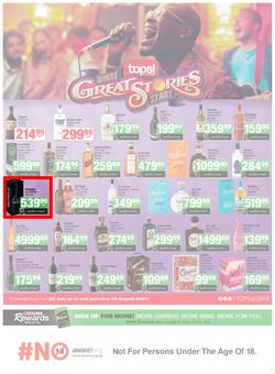 SPAR & SUPERSPAR Namibia : Super Savings (22 July - 06 August 2025), page 5