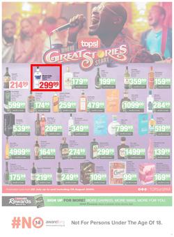 SPAR & SUPERSPAR Namibia : Super Savings (22 July - 06 August 2025), page 5