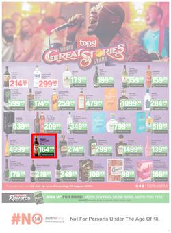 SPAR & SUPERSPAR Namibia : Super Savings (22 July - 06 August 2025), page 5