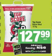 Top Score Maize Meal-10Kg
