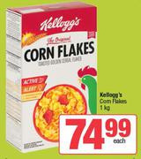 Kellogg's Corn Flakes-1Kg