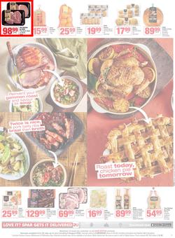 SUPERSPAR Western Cape : Super Savings (22 July - 06 August 2025), page 3