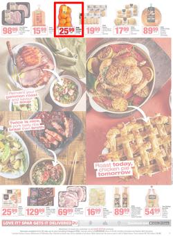 SUPERSPAR Western Cape : Super Savings (22 July - 06 August 2025), page 3