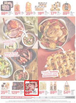 SUPERSPAR Western Cape : Super Savings (22 July - 06 August 2025), page 3