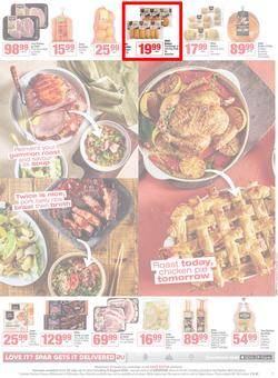 SUPERSPAR Western Cape : Super Savings (22 July - 06 August 2025), page 3