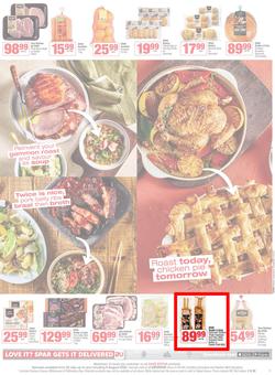 SUPERSPAR Western Cape : Super Savings (22 July - 06 August 2025), page 3