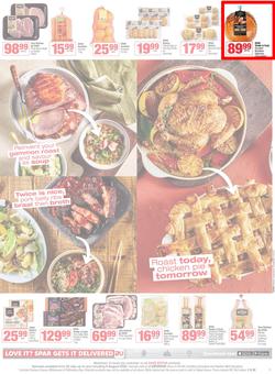 SUPERSPAR Western Cape : Super Savings (22 July - 06 August 2025), page 3